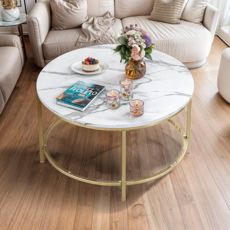 Jeeyoung Single Coffee Table