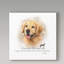 Golden retriever-reproduction sur toile tendue-26853918