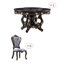 Ensemble de table de salle à manger Luxury-108072294