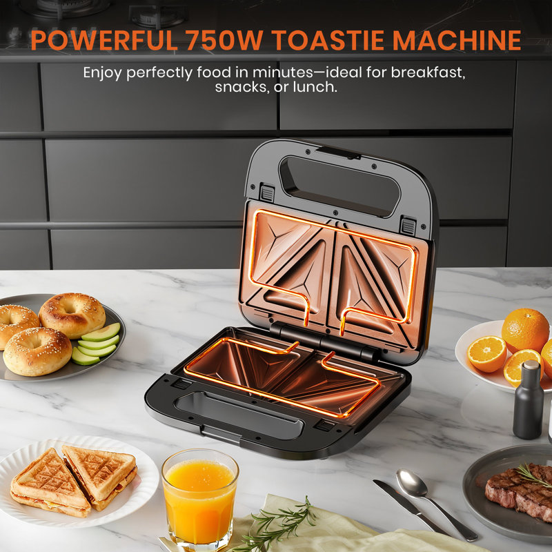 SUPERLEX 20cm Electric Grill