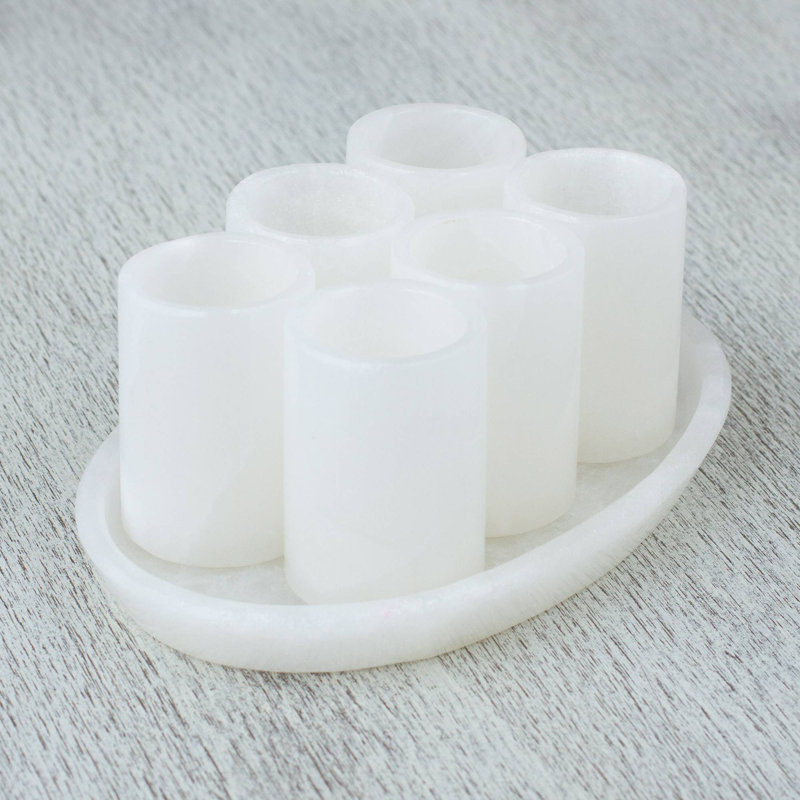 Ceramic Drinking Glass