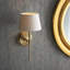 Eyal Steel Armed Sconce