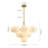 Delacroy 13 - Light Dimmable Chandelier-99196759-95119774
