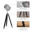 155cm Tripod Floor Lamp