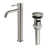 Brushed Nickel