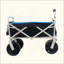 Chariot de plage pliable