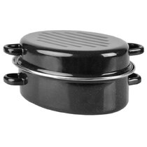 Wayfair, Cover Included Roasting Pans, Up to 60% Off Until 11/20