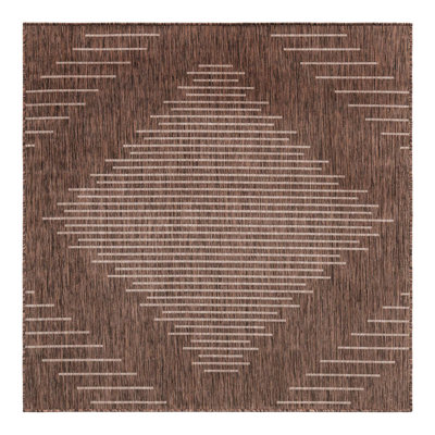 Everyn Striped Indoor / Outdoor Rug