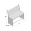 Banc de rangement Bryshon