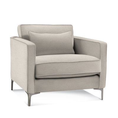 Upholstered Accent Chair