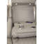 Canapé inclinable double électrique en cuir fleur Hughes Furniture 83608-267423742