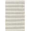 Tapis rayé en soie de bambou Russo-1180381438
