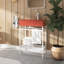 Ensemble de meuble-lavabo autoportant 24 po avec lavabo en céramique 24 po-432080505-432080503