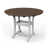 Brazilian Walnut/White