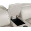 Canapé modulaire en forme de L crème en cuir italien de qualité supérieure de 8 pièces avec 3 fauteuils inclinables électriques et appuis-tête réglables crème-1494863777-1494863781