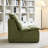 Practical Fully Compressed Lounge Chair Boosts Home Charm Ideal For Daily Relaxation & Small Space Living-1476198608