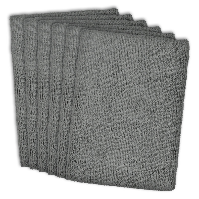 Chiffon Solid, Gris
