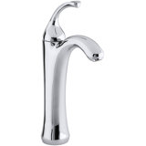 Forté Single hole Bathroom Faucet with Drain Assembly