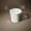 Veil® Lavatory No Overflow-27870970