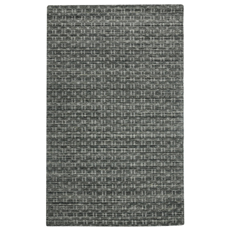 Sioeli Wool Geometric Indoor Rug