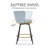 Counter Height Bar Stools Set of 2-2002257582