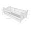 Blackburn Cabin Bed with Storage Included-24091147-39770449