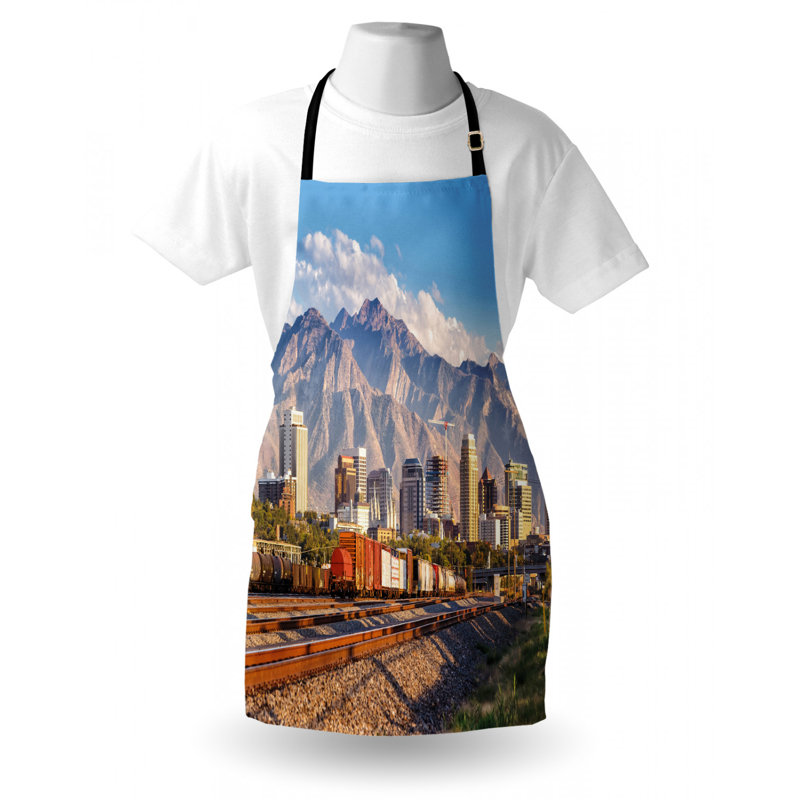 Tablier de paysage