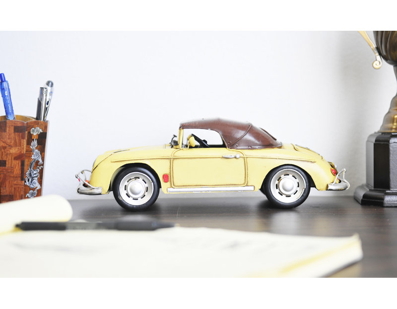 Merton Transportation Model Car Or Vehicle
