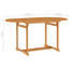 Deray 4 - Person Patio Dining Set Umbrella Hole Included Oval Table-88508709