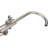1 Handle Floor Clawfoot Tub Faucet with Diverter-85377877