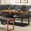 Table de brasero tout usage Arunas