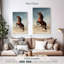 Cheval andalou brun Brampt-108447646