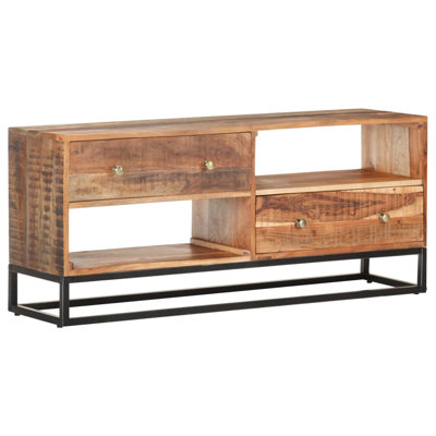 Putney Unfinished TV Stand for TVs up to 50"