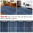 Plaid Machine Washable Rug with Rubber Backing Modern Non-Slip Carpet for Living Room, Bedroom, Dining Room, Office, Playroom, Nursery-616049874