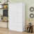 White est en rupture de stock