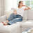 U-Shaped Stoarge Sofa Convertible Oversized Livingroom Couch-1860890442