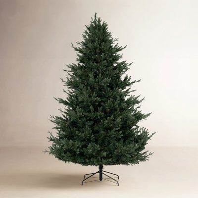 Farwell 9' Pre-Lit Fir Christmas Tree