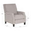 Fauteuil inclinable rembourré 30 po Montour-1969829607
