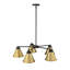 Luminaire suspendu à 5 lumières sriyan
