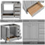 Meuble-lavabo moderne autoportant-126356668