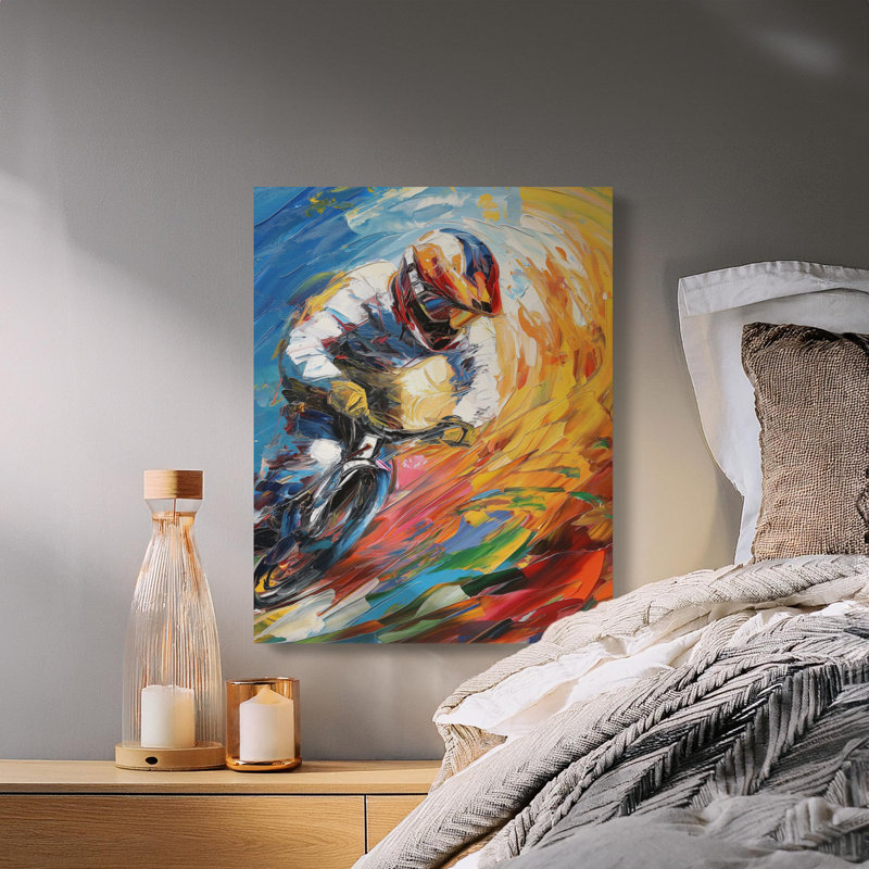 Wrapped Canvas Print Set, 50.8 cm H x 25.4 cm W