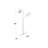 Floor Lamp-Brass