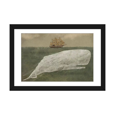 Loin de Nantucket - impression sur toile