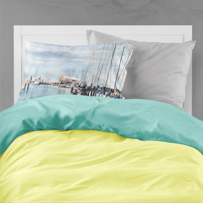  Taie d'oreiller the Warf