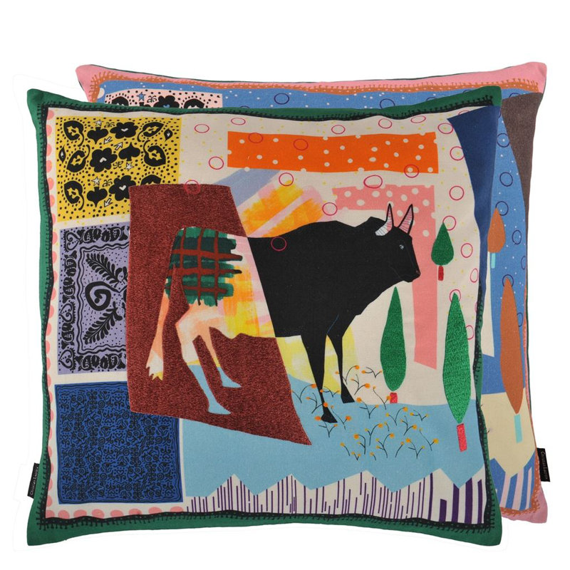 Manade Cypres Decorative Pillow