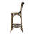 Robillard Counter Stool with Solid Wood Frame-1259794268