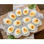 Arthur Court Designs Bunny Aluminum Egg Platter