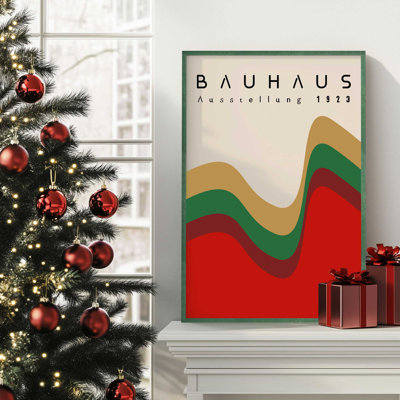 Bauhaus Retro Waves II