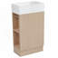 Meuble-lavabo 18,6 po avec lavabo-351454929