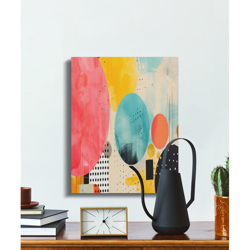 Wrapped Canvas Print, 50.8 cm H x 25.4 cm W